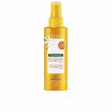 KLORANE POLYSIANES MONOÏ Y TAMANU BIO spray solar sublime rostro SPF30 200 ml