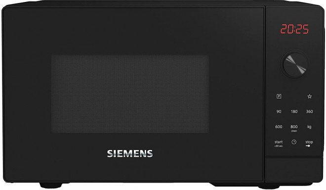 Siemens standing microwave FF023LMB2 800W black