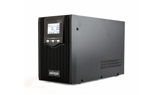 UPS 1000VA Line-in 3xC1 3 1xSchuko USB RJ45