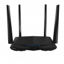 Tenda AC6 wireless router Fast Ethernet Dual-band (2.4 GHz / 5 GHz) 4G White