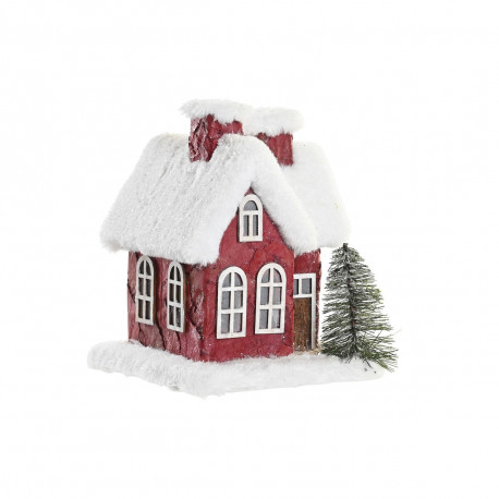 Dekoratsioonid DKD Home Decor Naturaalne polüstüreen (17 x 16,5 x 17 cm) (2 Ühikut)