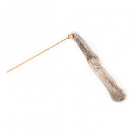 Kassi mängukepp Gloria Niemeyeer Puit Pehme mänguasi Uss