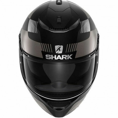 Pilna ķivere Shark Helmets Spartan 1.2 Saslēdzēji Antracīts (XL)