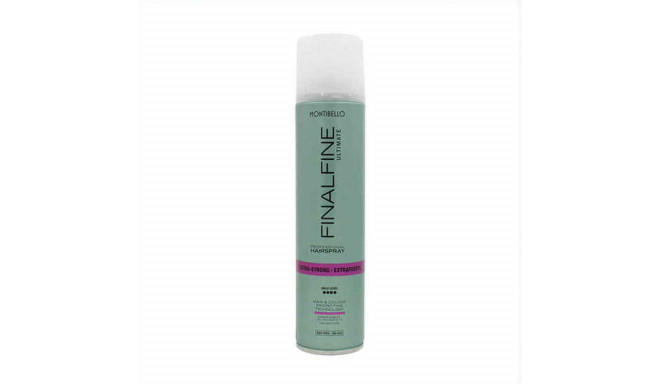 Juuksepray ilma gaasita Finalfine Extra-Strong Montibello Finalfine Hairspray (400 ml)