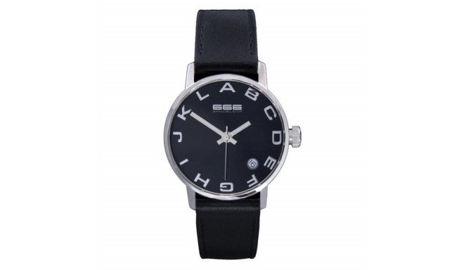 Unisex Watch 666 Barcelona 666-272 (Ø 35 mm)