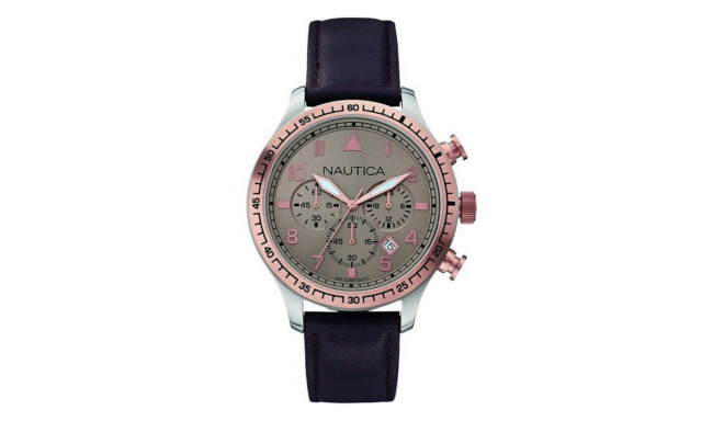 Мужские часы Nautica A17656G (Ø 44 mm)