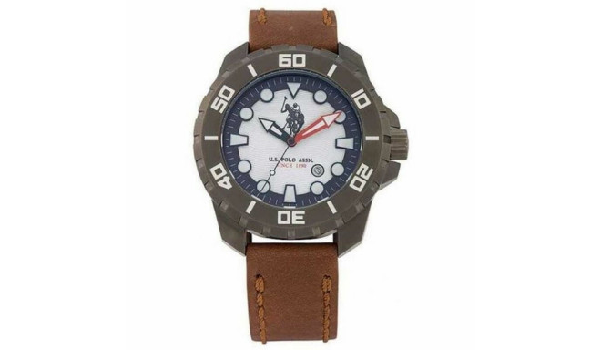 Unisex Pulkstenis U.S. Polo Assn. USP4259GY (Ø 47 mm)