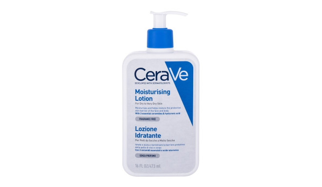 CeraVe Moisturizing (473ml)