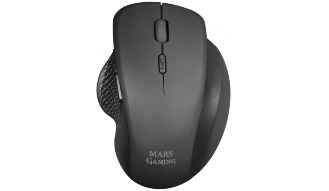 Mars Gaming MMWERGO Wireless Mouse with Additional Buttons 3200 DPI