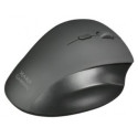 Mars Gaming MMWERGO Wireless Mouse with Additional Buttons 3200 DPI Black