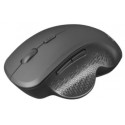 Mars Gaming MMWERGO Wireless Mouse with Additional Buttons 3200 DPI Black