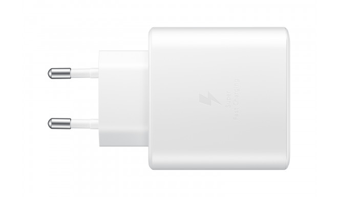 Samsung USB-C 45W biały