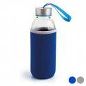 Bottle Quid Glass (400 ml) (Blue)