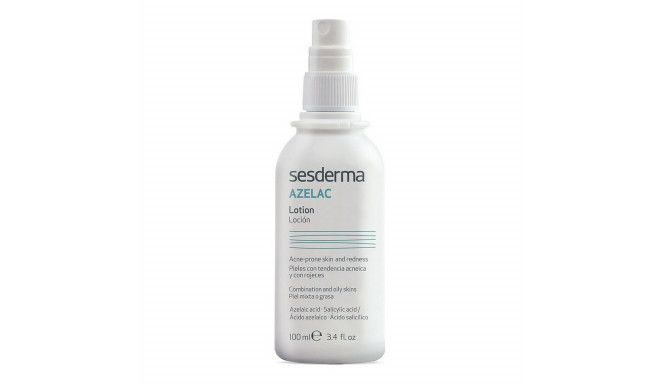 Средство для кожи с акне Sesderma Azelac Лосьон для лица 100 ml