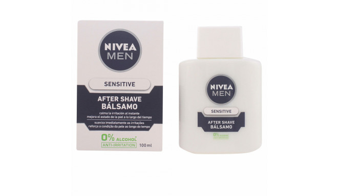 After Shave Nivea Men Sensitive 0% Alcohol 100 ml