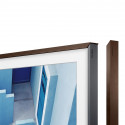 43" kohandatav teleriraam Samsung The Frame 2021 (pruun)