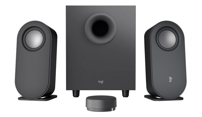 Kõlarid Logitech Z407 Bluetooth5.0 Computer Speakers with Subwoofer and Wireless control, 2.1 40W RM