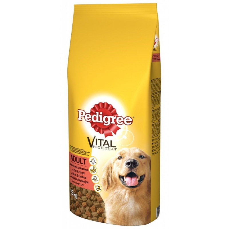 Pedigree pellets outlet