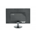 AOC 70 Series E970SWN LED display 47 cm (18.5") 1366 x 768 pixels WXGA LCD Black