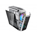 Cooler Master korpus MasterCase H500P Mesh Midi Tower ARGB Window, valge