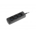 POWER STRIP ARMAC ARCOLOR3 3X OUTLETS FOR UPS IEC C14 INPUT CONNECTOR