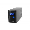 UPS ARMAC OFFICE O/850F/PSW LINE-INTERACTIVE 850VA 2X SCHUKO OUTLETS LCD PURE SINE WAVE METAL CASE