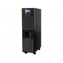 UPS POWERWALKER VFI 6000 CG PF1 ON-LINE 6000VA TERMINAL USB-B RS-232 LCD TOWER