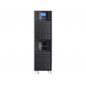 UPS POWERWALKER VFI 6000 CG PF1 ON-LINE 6000VA TERMINAL USB-B RS-232 LCD TOWER