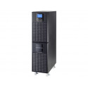 UPS POWERWALKER VFI 6000 CG PF1 ON-LINE 6000VA TERMINAL USB-B RS-232 LCD TOWER