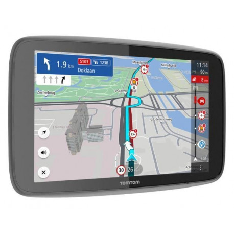 CAR GPS NAVIGATION SYS 5"/GO EXPERT 1YB5.002.20 TOMTOM
