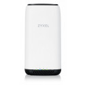 ZYXEL 5G NR INDOOR ROUTER 4G & 5G SUPPORT, WIFI 6 TWO GIGABIT LAN PORT AND 2 EXTERNAL ANTENNA CONNEC