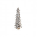 Christmas Tree DKD Home Decor Natural Grey Birch (35 x 35 x 96 cm)