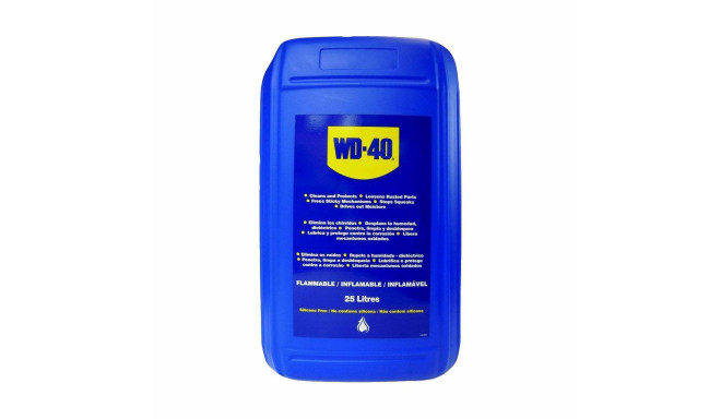 Lubricating Oil WD-40 25 L