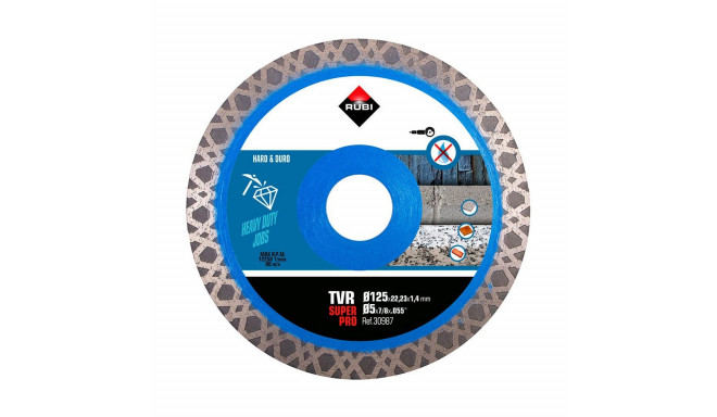 Griešanas disks RUBI superpro r30987