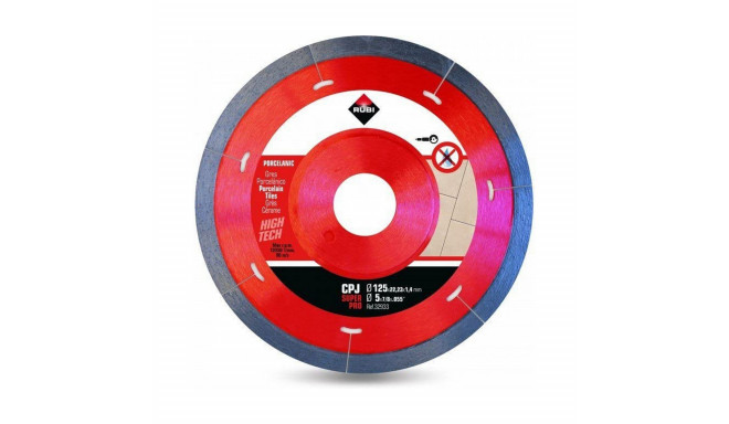 Lõikeketas Rubi superpro r32933  125 mm