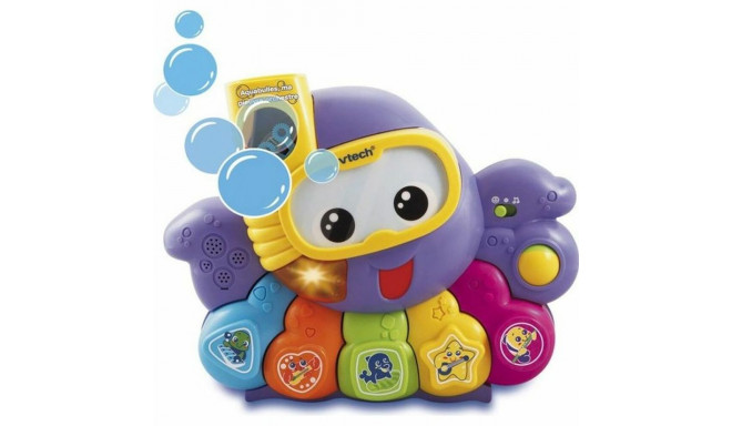 Bath Toys Vtech Aquabulles My Octopus Orchestra