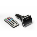 Technaxx  FM Transmitter with SD card slot and USB port FMT100
