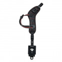 JJC HS ML1M Hand Strap Zwart Rood