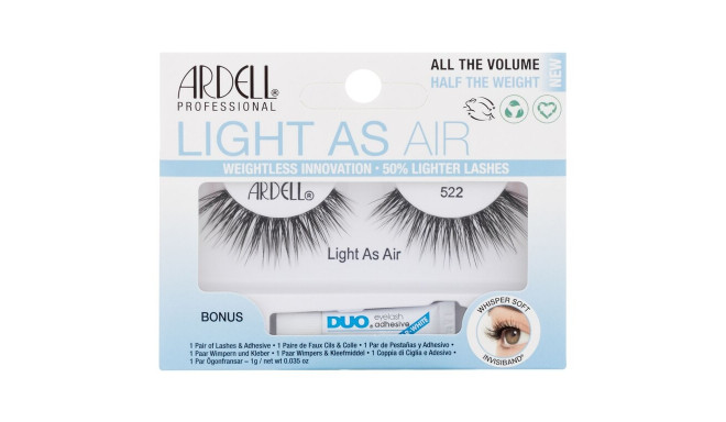 Ardell Light As Air 522 (1ml) (Black)