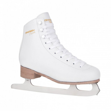 Tempish Dream White II W 1300001711 Figure Skates (38)
