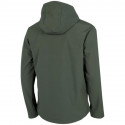 4F softshell jacket M H4Z22 SFM001 44S (S)