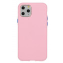 Fusion Solid Case kaitseümbris jaoks Apple iPhone 12 Pro Max Roosa