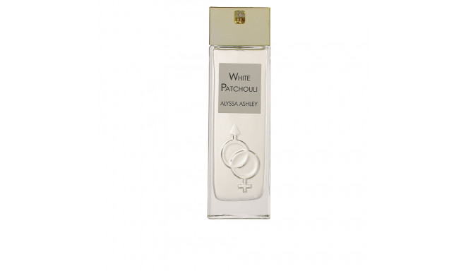 ALYSSA ASHLEY WHITE PATCHOULI eau de parfum vaporizador 100 ml