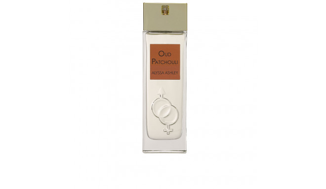 ALYSSA ASHLEY OUD PATCHOULI eau de parfum vaporizador 100 ml