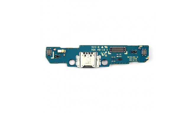 PCB Board with charge connector for Samsung Galaxy TAB A 10.1 T510 T515 GH82-19562A original
