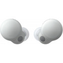 Sony juhtmevabad kõrvaklapid LinkBuds S WF-LS900, valge
