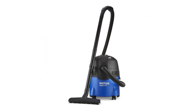 Nilfisk BUDDY II 12 autopesuri tolmuimeja 12 l silindertolmuimeja kuiv 250 W tolmukott