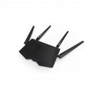 Tenda wireless router AC6 Ethernet Dual-band 2.4 GHz / 5 GHz 4G