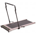 HMS LOOP08 electric treadmill 1-8 km, Pink