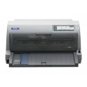 Epson LQ-690 Dot matrix, Printer, Grey